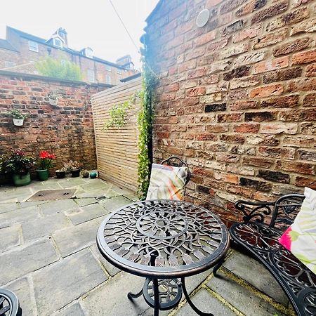 Bootham Apartment 32 - Free Parking - Five Minute Walk To York Minster Luaran gambar