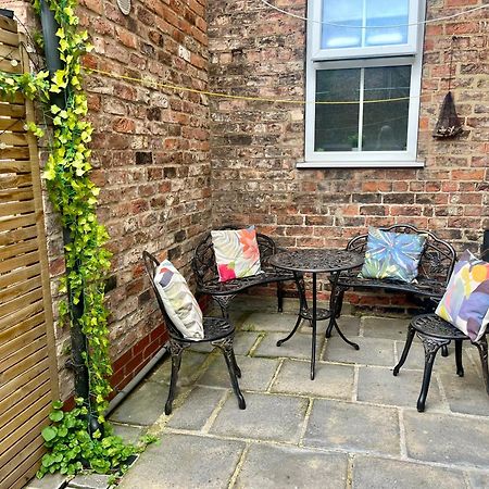Bootham Apartment 32 - Free Parking - Five Minute Walk To York Minster Luaran gambar