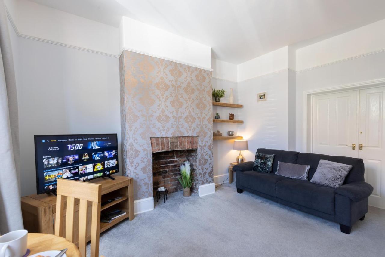 Bootham Apartment 32 - Free Parking - Five Minute Walk To York Minster Luaran gambar
