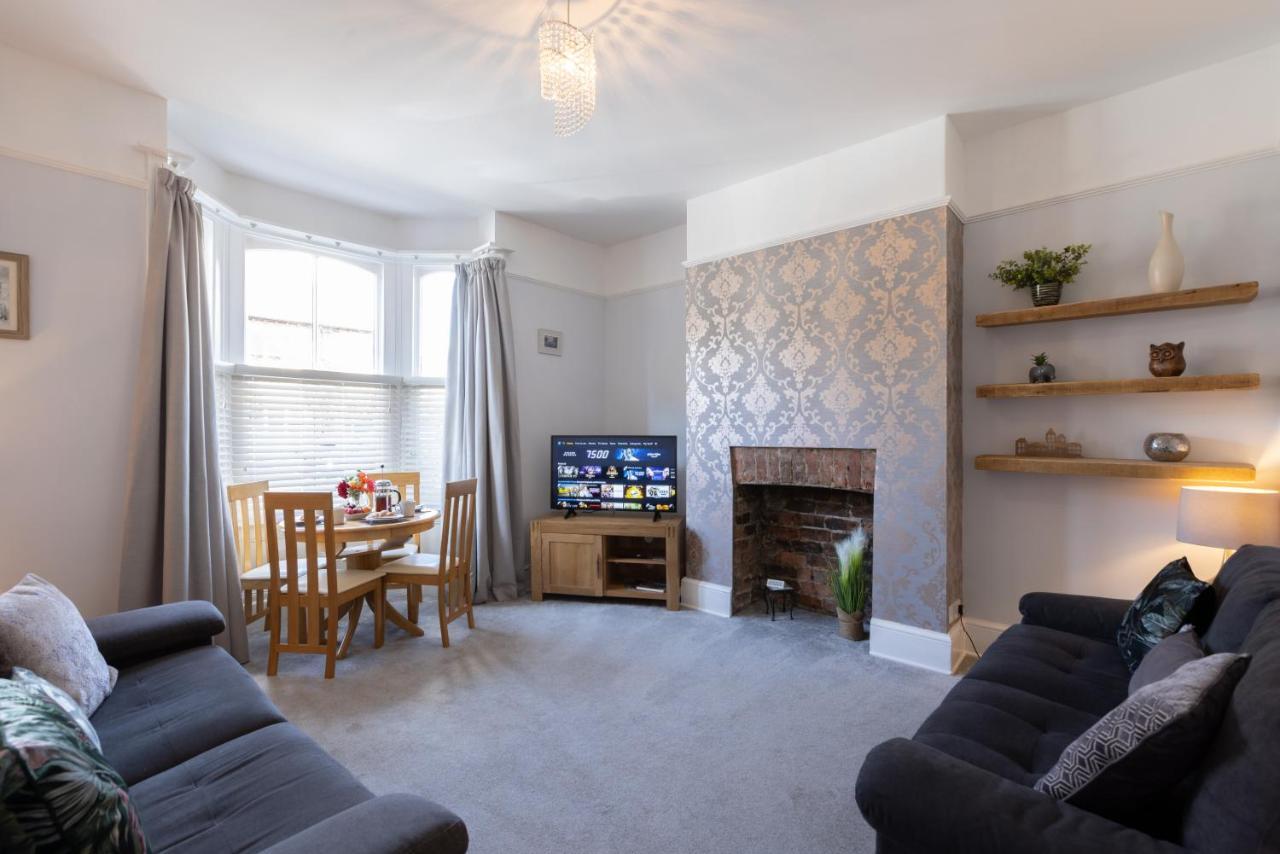 Bootham Apartment 32 - Free Parking - Five Minute Walk To York Minster Luaran gambar