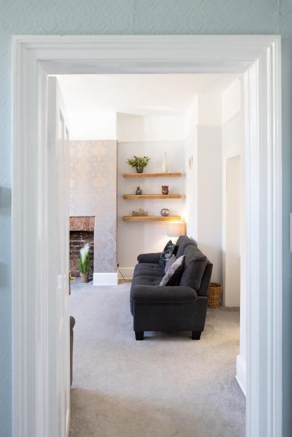 Bootham Apartment 32 - Free Parking - Five Minute Walk To York Minster Luaran gambar