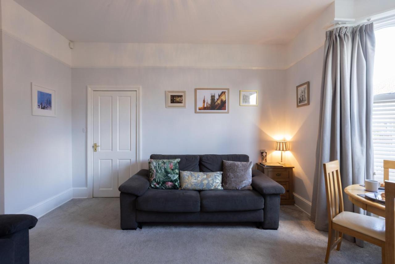 Bootham Apartment 32 - Free Parking - Five Minute Walk To York Minster Luaran gambar