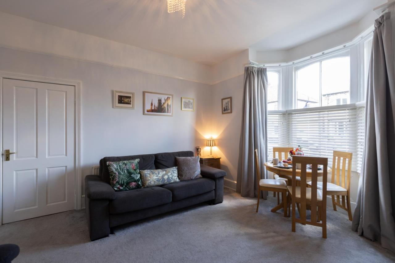 Bootham Apartment 32 - Free Parking - Five Minute Walk To York Minster Luaran gambar