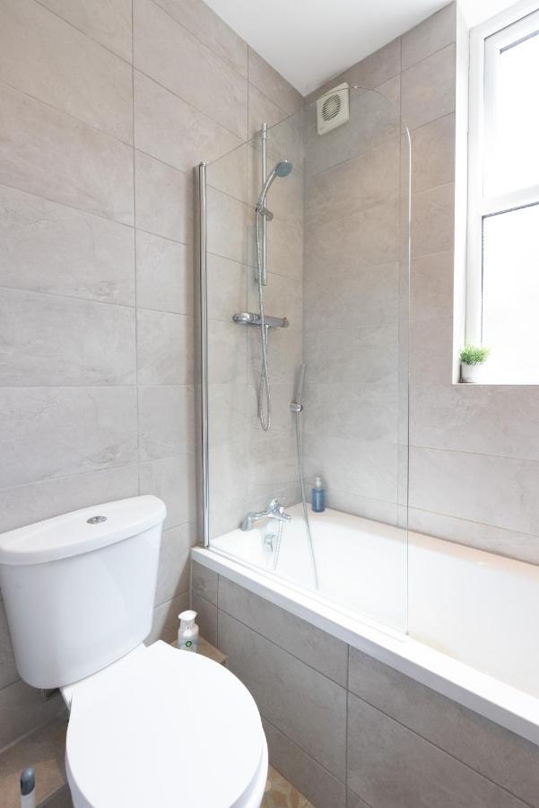 Bootham Apartment 32 - Free Parking - Five Minute Walk To York Minster Luaran gambar