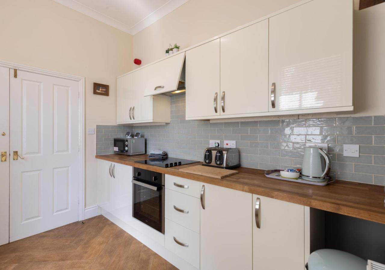 Bootham Apartment 32 - Free Parking - Five Minute Walk To York Minster Luaran gambar
