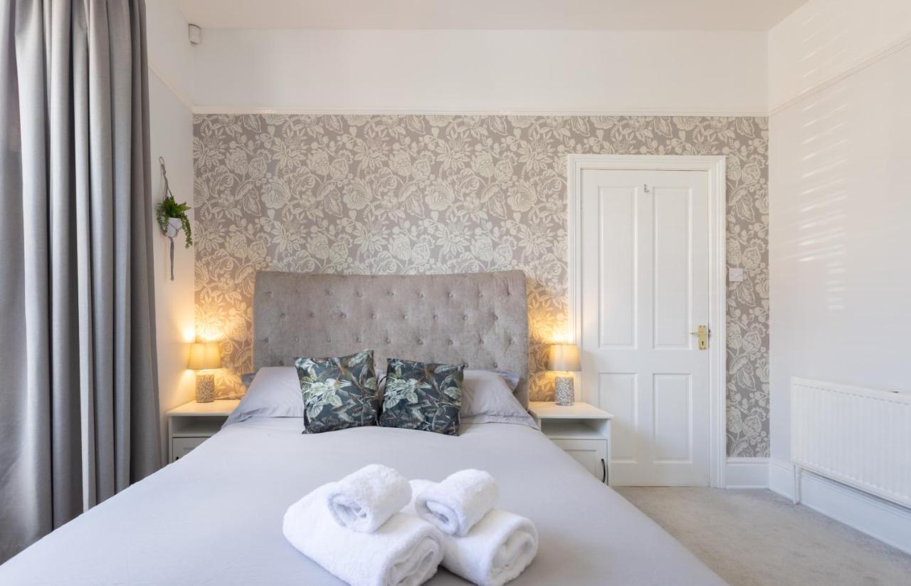 Bootham Apartment 32 - Free Parking - Five Minute Walk To York Minster Luaran gambar