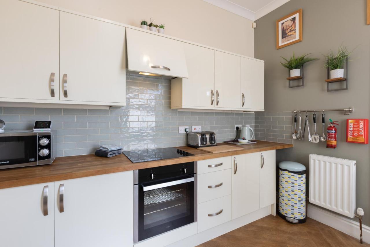 Bootham Apartment 32 - Free Parking - Five Minute Walk To York Minster Luaran gambar