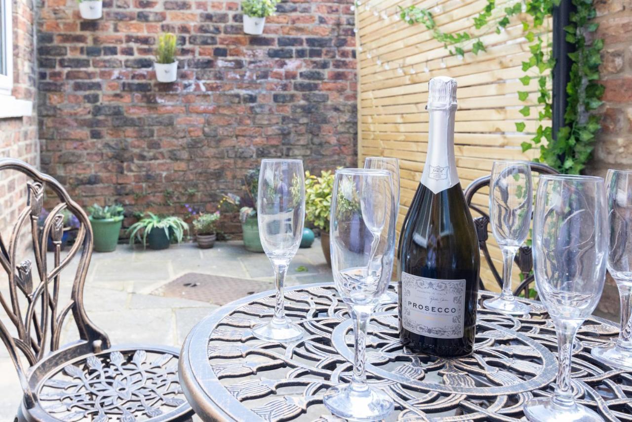 Bootham Apartment 32 - Free Parking - Five Minute Walk To York Minster Luaran gambar