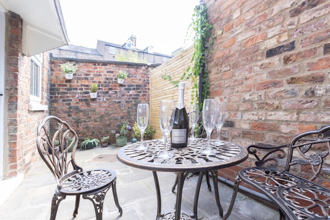 Bootham Apartment 32 - Free Parking - Five Minute Walk To York Minster Luaran gambar