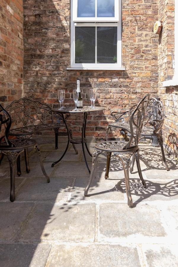 Bootham Apartment 32 - Free Parking - Five Minute Walk To York Minster Luaran gambar