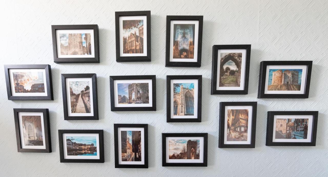 Bootham Apartment 32 - Free Parking - Five Minute Walk To York Minster Luaran gambar