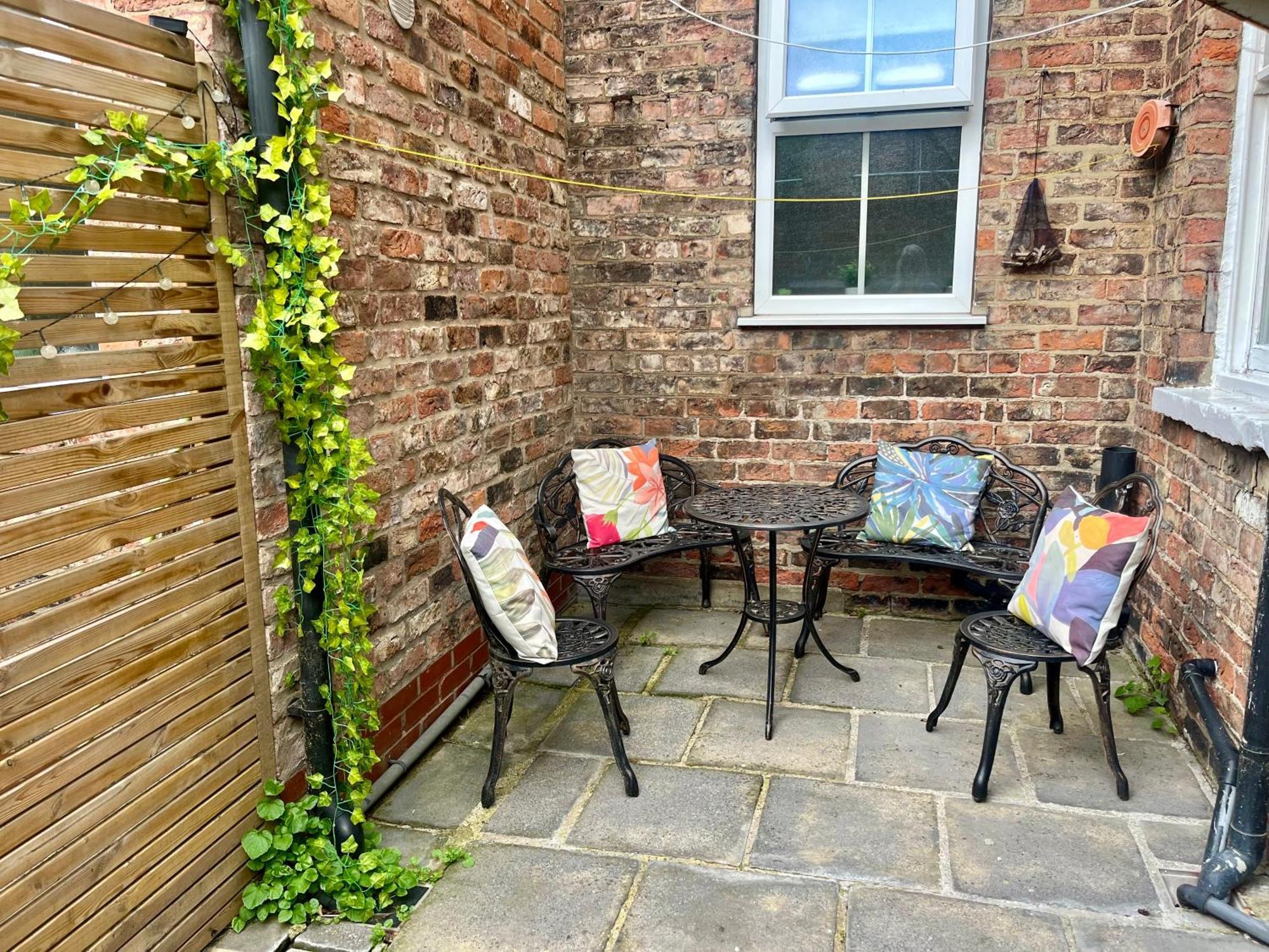 Bootham Apartment 32 - Free Parking - Five Minute Walk To York Minster Luaran gambar