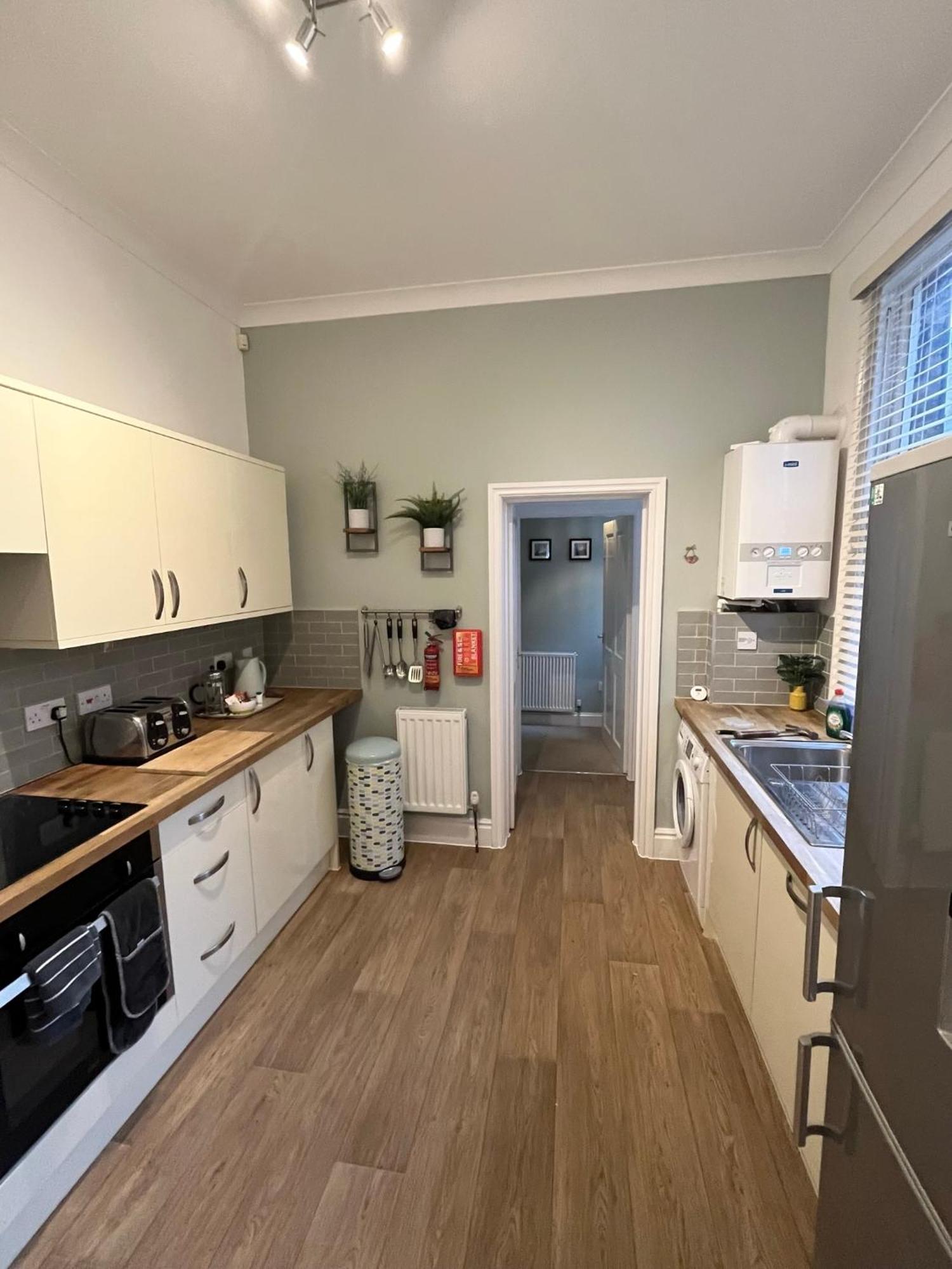 Bootham Apartment 32 - Free Parking - Five Minute Walk To York Minster Luaran gambar