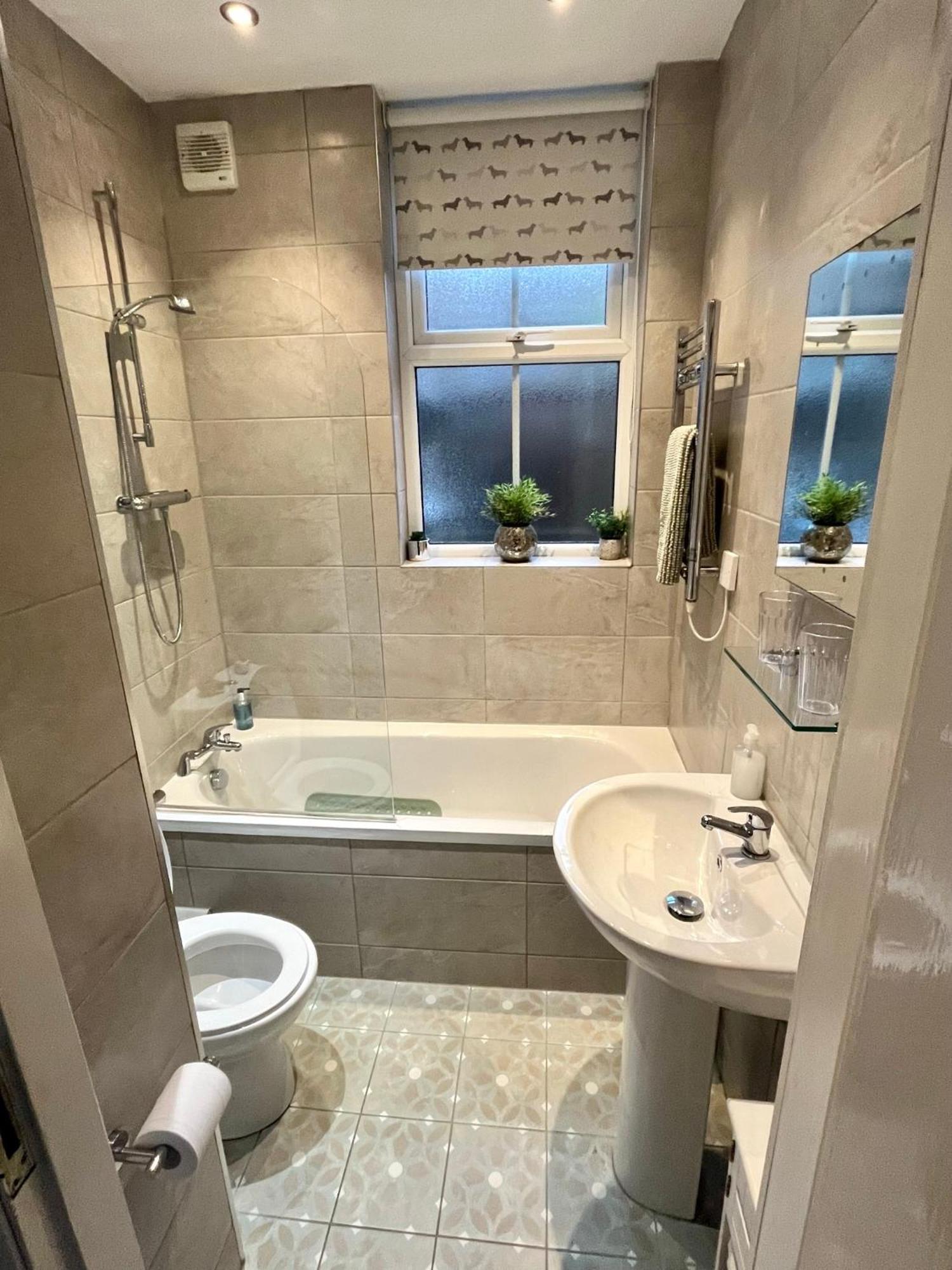 Bootham Apartment 32 - Free Parking - Five Minute Walk To York Minster Luaran gambar