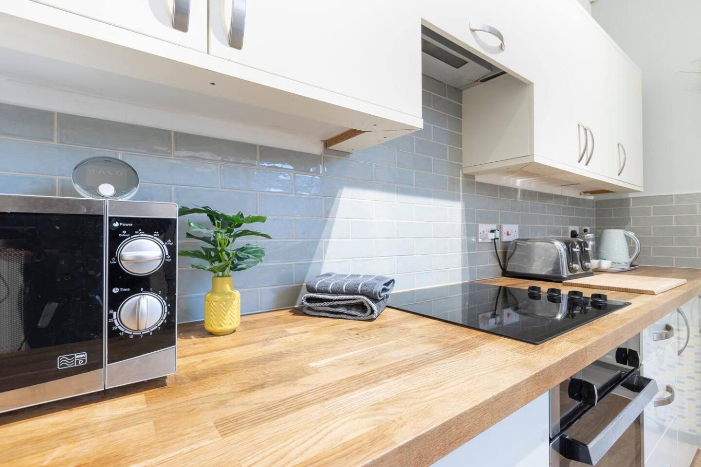 Bootham Apartment 32 - Free Parking - Five Minute Walk To York Minster Luaran gambar
