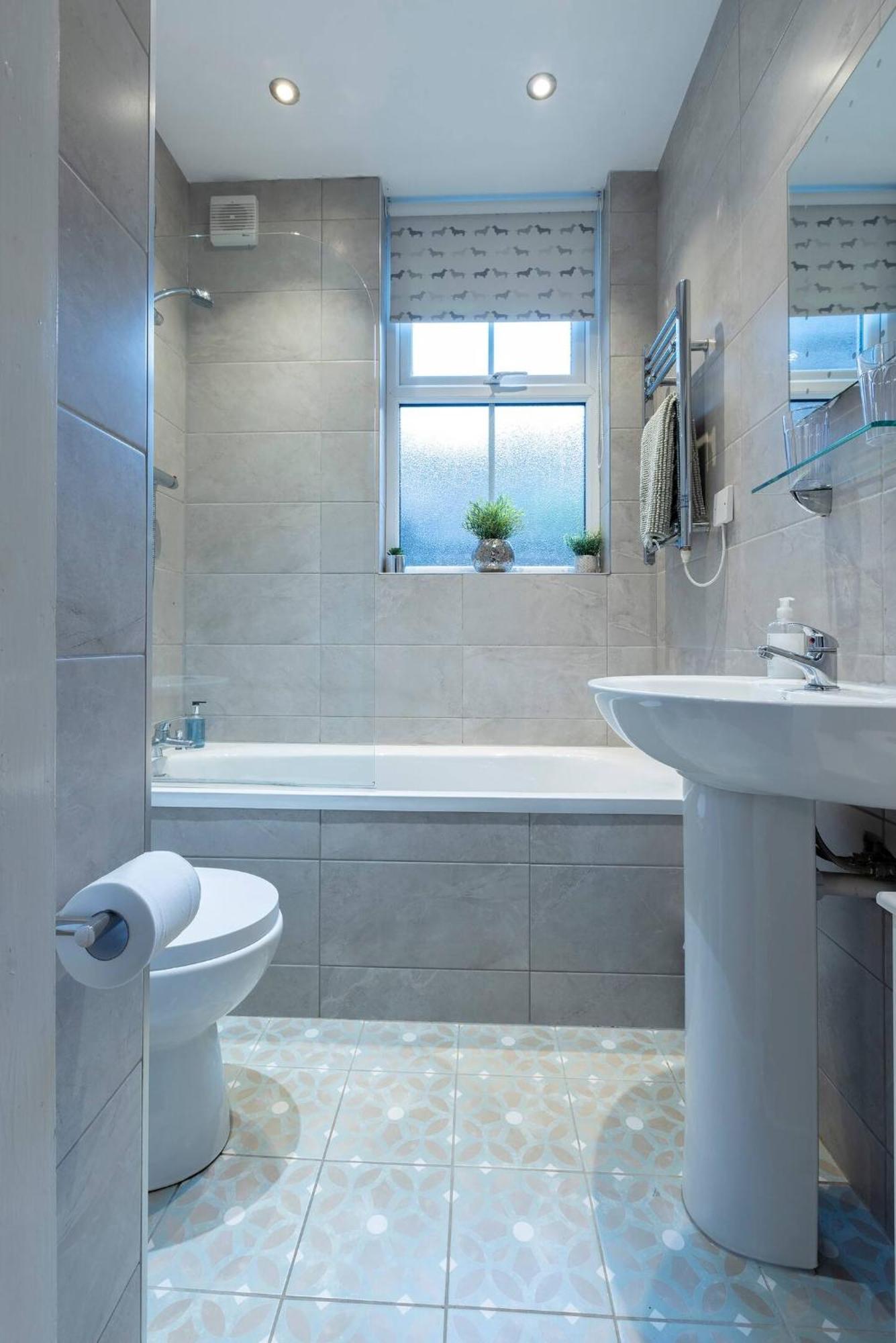 Bootham Apartment 32 - Free Parking - Five Minute Walk To York Minster Luaran gambar